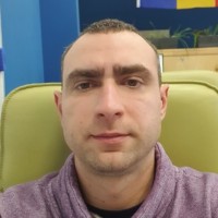 velia.net Internetdienste GmbH Employee Andrii Lukianets's profile photo