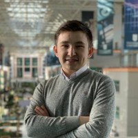 Tothemoon Employee Aidar Baspakov's profile photo