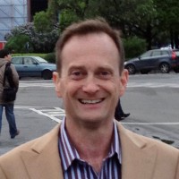 Playwrights Horizons Employee Tom Rosato's profile photo