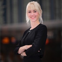 Munich Airport Employee Simone Dorsch's profile photo