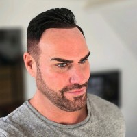 Click Employee Mark Perks's profile photo