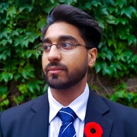 CIBC Employee Umar Shabbir's profile photo