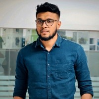 Robustrade Employee Vasim Mohammed's profile photo