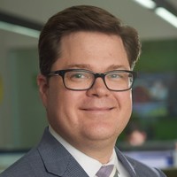 Vested - Communications Agency Employee Eric Hazard's profile photo