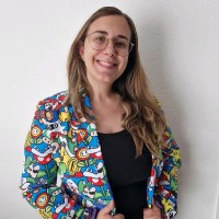Nintendo of Europe Employee Inês Lima's profile photo