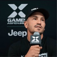 X Games Employee Jeremy Bloom's profile photo