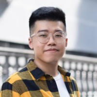 AMOK Employee Leon Tai's profile photo