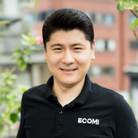 ECOMI / ORBIS Employee David Yu's profile photo