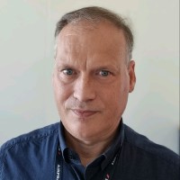 Air France Employee Olivier Bernard's profile photo