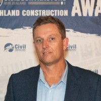 Fulton Hogan Employee Keith Cocking's profile photo