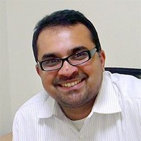 ZineMind Employee Ajith Narayan's profile photo