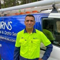 Cairns Electrical & Data Services Employee John Goncalves's profile photo
