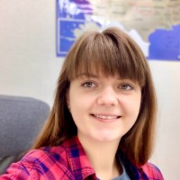 UOSlab Employee Юлія Ковальчук's profile photo