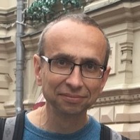 Recognise Bank Employee Alexey Palagin's profile photo