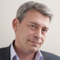 International Committee of the Red Cross Employee Dmitry Kulakov's profile photo