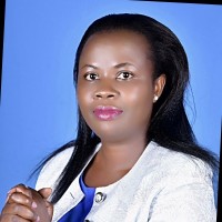 KCB Bank Group Employee Eve Okoth's profile photo