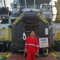 GSO Employee Fadlan Darise's profile photo