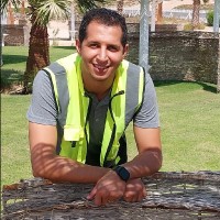 ACOUSTIEG Employee Moustafa Nayel's profile photo