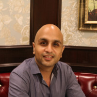 SmartBill Data Technology Employee Nikhil Shah's profile photo