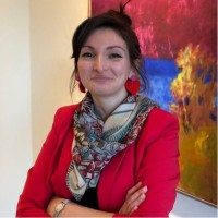 Booz Allen Hamilton Employee Heather Lang's profile photo