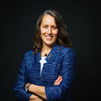 BLUE ORIGIN Employee Audrey Powers's profile photo
