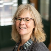 Protestantse Kerk Amsterdam Employee Yvonne Teitsma's profile photo