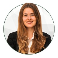 green flexibility Employee Leandra Boes's profile photo