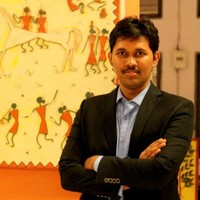 Jio Institute Employee Vishnu Prasad's profile photo