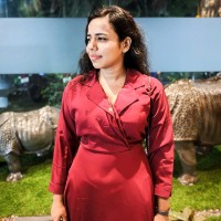 Ambica Cotseeds Ltd. Employee Komal Chauhan's profile photo