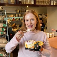 Humble Crumble Employee Kim Innes's profile photo