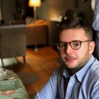 Roadstr Employee Clément Vincent's profile photo