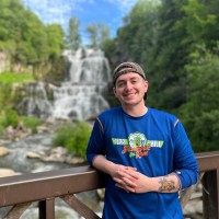 Veterinary Medical Center of CNY Employee Cameron Morgan's profile photo