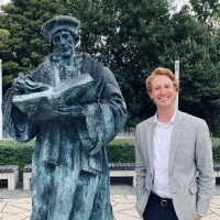 AidData Employee Bryan Burgess's profile photo