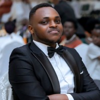(Ishyiga software) algorithm Inc Employee Gilbert Muhire's profile photo