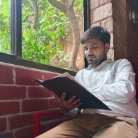 Manipal University Jaipur Employee Devendra Vishwakarma's profile photo