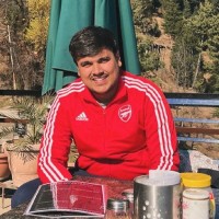 OpenBots Employee Chinmay Sharma's profile photo