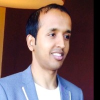 Vodafone Employee Ayub Ali's profile photo
