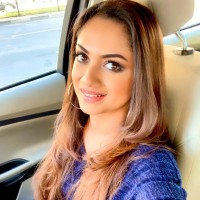 Global IP Employee Raveena Malik's profile photo