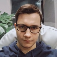 Sensorium Employee Dmitrii Klepov's profile photo