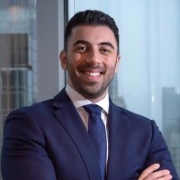 National Bank Direct Brokerage Employee Peyman Gazor's profile photo