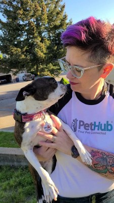 PetHub, Inc. Employee Lorien Clemens's profile photo