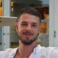 Too Good To Go Employee Davide Bedin's profile photo