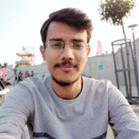 Intuz Employee Meet Shah's profile photo