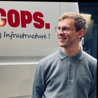 JACOPS NV Employee Jasper Claeys's profile photo