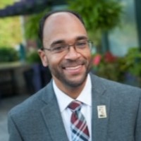 Indiana University Lilly Family School of Philanthropy Employee Tyrone Freeman's profile photo