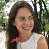 Ukrainian Startup Fund Employee Daria Makarenko's profile photo