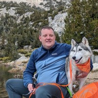 Pacific Gas and Electric Company Employee Daniel Stoops's profile photo