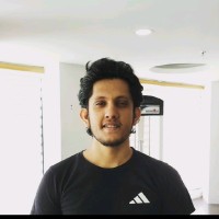 P-Square Solutions USA Employee Abhishek Rajagopal's profile photo
