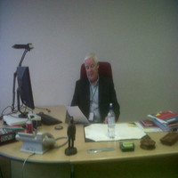 CWU Employee Eamonn Cooke's profile photo