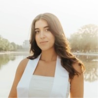 Placement.io (formerly Ballbox} Employee Maria Rahi's profile photo